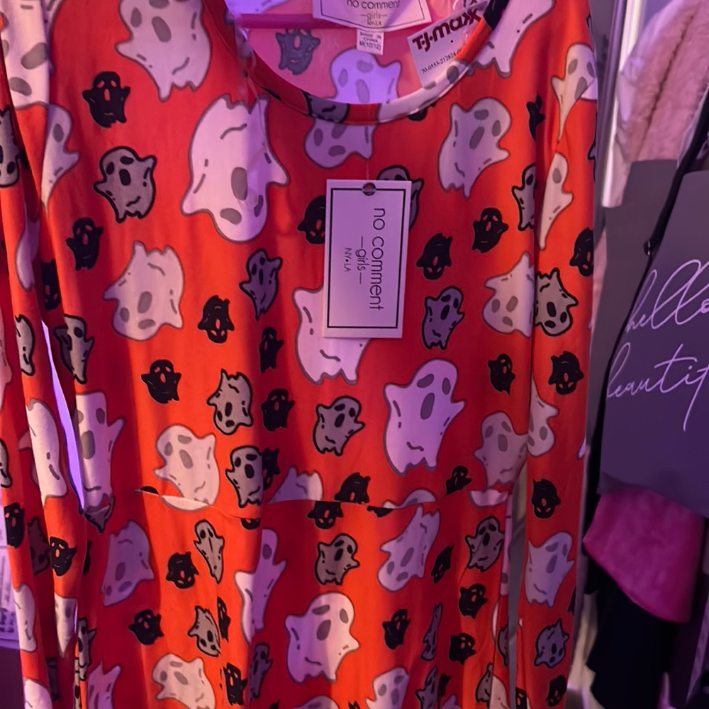 Halloween dress